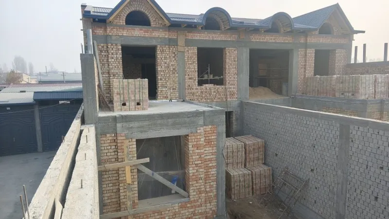 Uy sotiladi 3 sotix korobka Nazarbek Sanatoriyada — фото 1