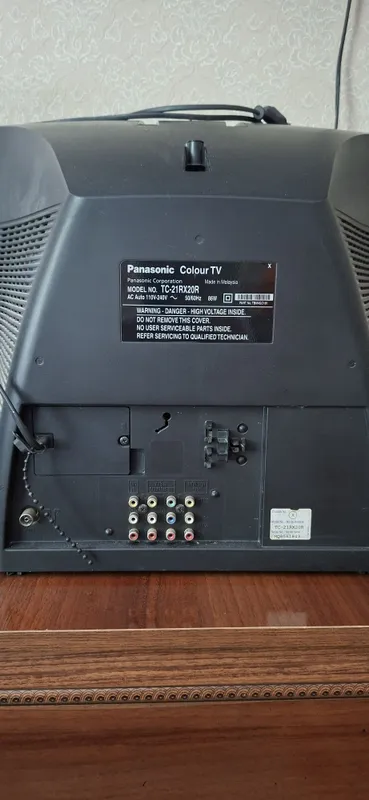 Продам телевизор Panasonic 2