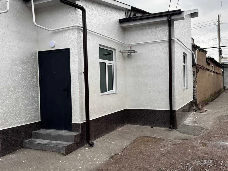 Дом 1.2 сотки 3 комнаты. Ул. Алимкент. Метро Дустлик 90м2 Ремонт Въезд