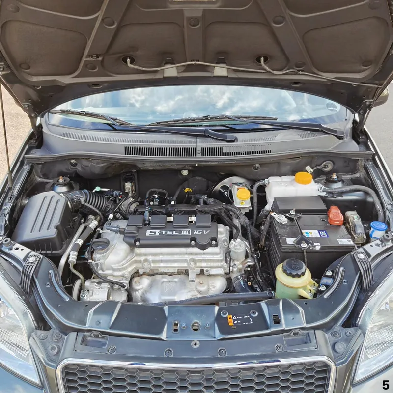 Chevrolet Nexia 3, 2021, АКПП, в отличном состоянии 5 Chevrolet Nexia 3, 2021, АКПП, в отличном состоянии 5