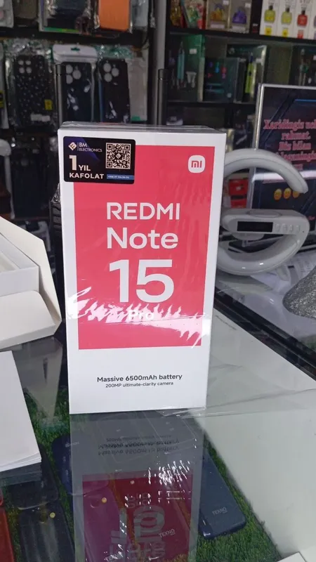 Redmi note 15 pro 1 Redmi note 15 pro 1