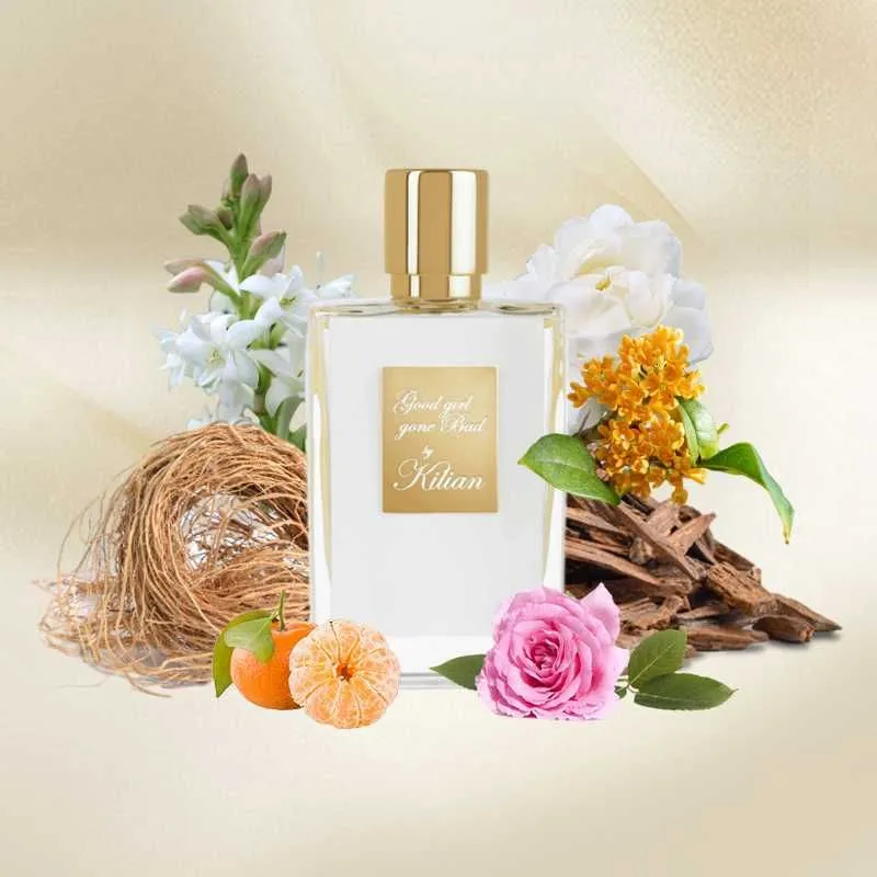 Kilian Good Girl Gone Bad Парфюм произведено в Турции 50мл с coffret — фото 4