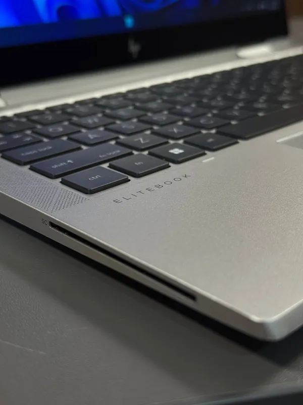 Kuchli Noutbuk HP Elitebook G8 X360 — фото 1
