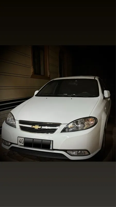 Gentra 2022 г. (summit white) последняя позиция.