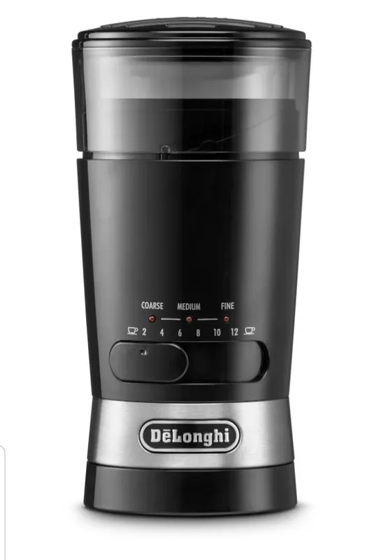 Delonghi Kg210 kofe maydalagichi 1 Delonghi Kg210 kofe maydalagichi 1
