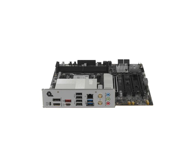 ' Материнская плата MSI PRO B850M-P WIFI 3
