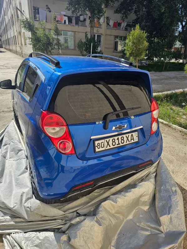 Spark 2012 йил аренда ойига 200$ — фото 2