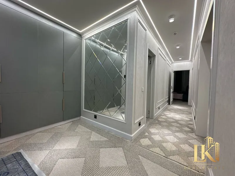 Istanbul City ЖКда 3 xonali kvartira, 82 m², yevro ta’mir, mebel va texnika 7