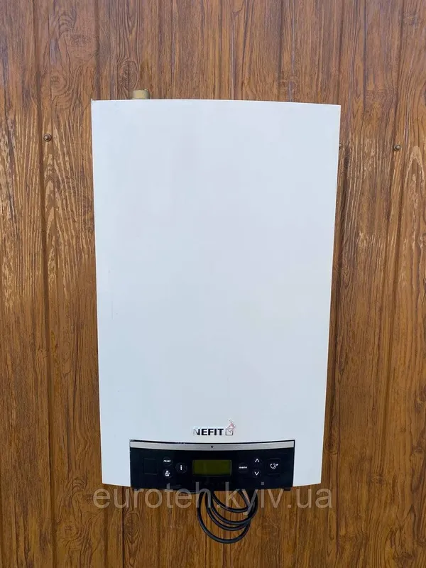 Nefit Pro line NXT combi — фото 2