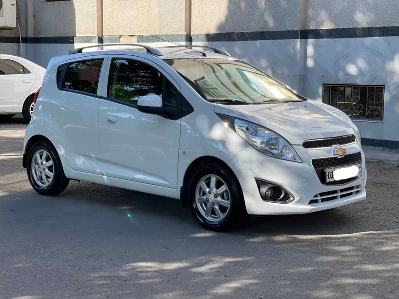 Chevrolet Spark AT 2022 Elegant Plus 3