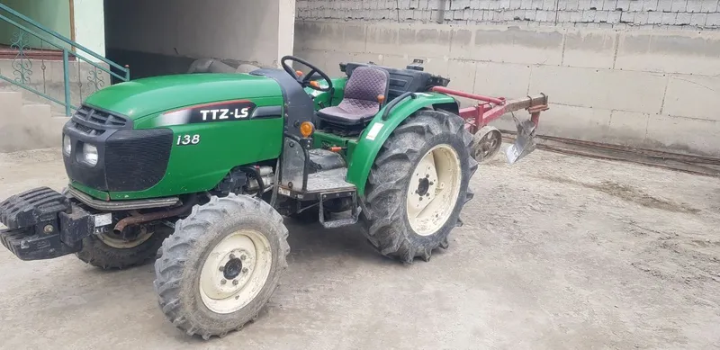 Mini traktor Ls i38 — фото 4