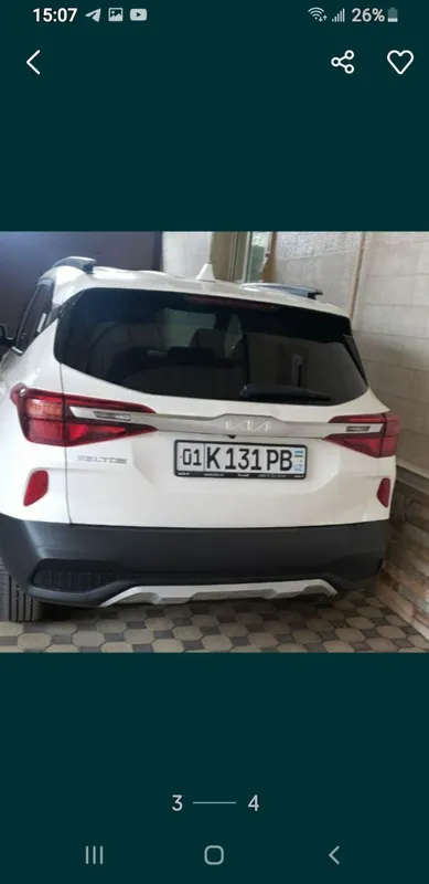 KIA Seltos 2022 3