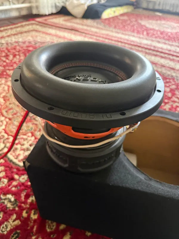 usilitel AMP 1.800 sambufer DL audio Blek Bass — фото 7