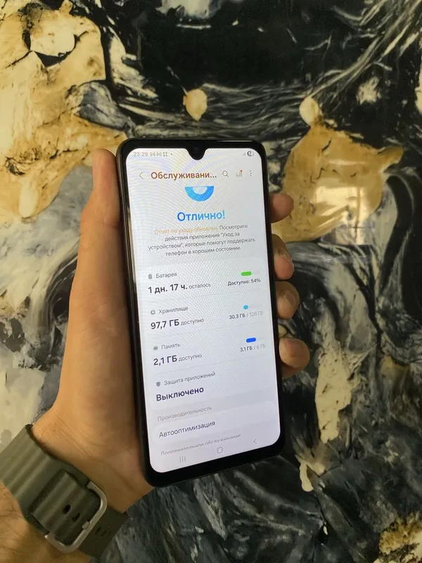 Samsung Galaxy A33 Ideal — фото 2