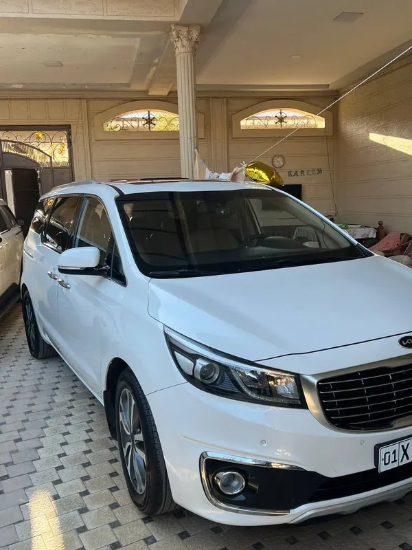 Трансфер - Киа карнивал Transfer - Kia Carnival — фото 3