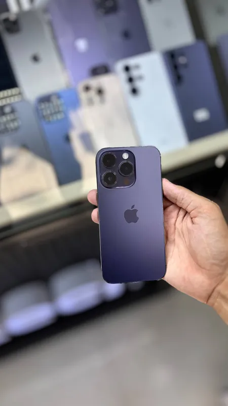 iPhone 14 Pro