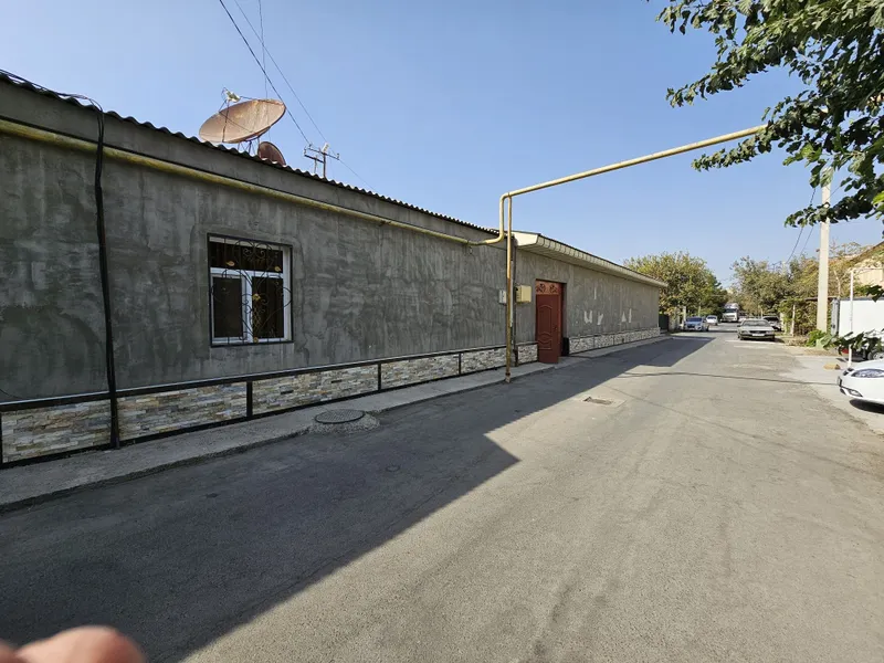 Участок 4 соток Масжид баланд угловой