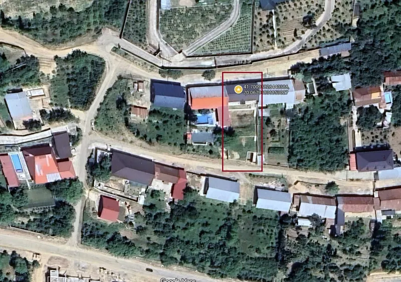Sijjakda 6 sotik dacha sotiladi. Продается дача 6 соток в Сиджаке. — фото 6