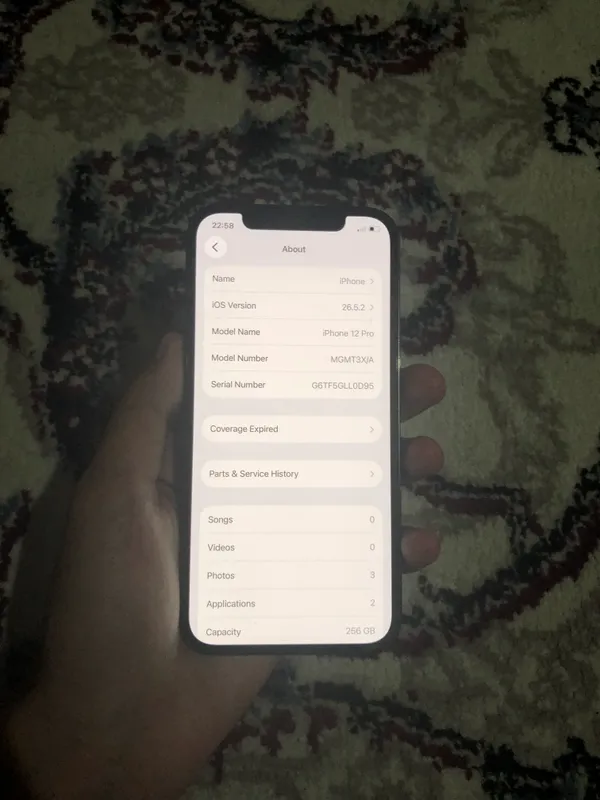 iPhone 12 Pro 6 iPhone 12 Pro 6