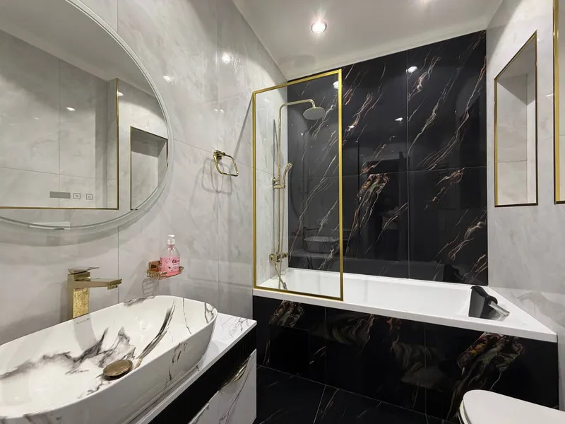 3-комнатная квартира, 100 м2, Яккасарай 6