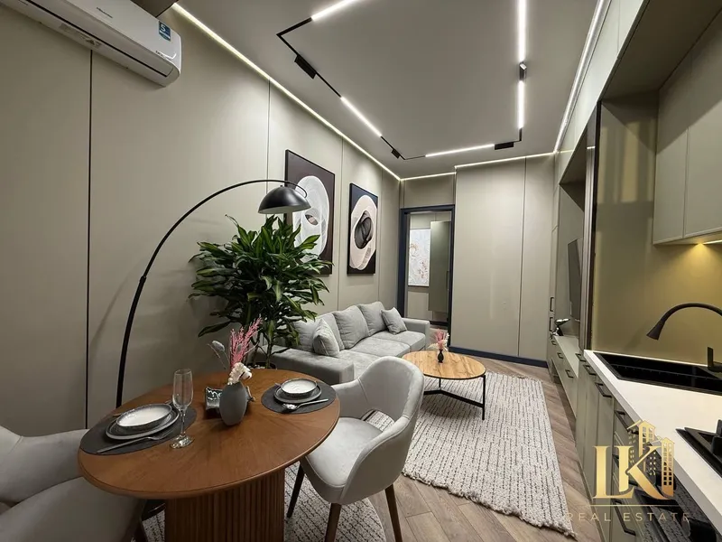Эксклюзивная 2-комнатная квартира в элитном ЖК Imperial Club City — фото 1