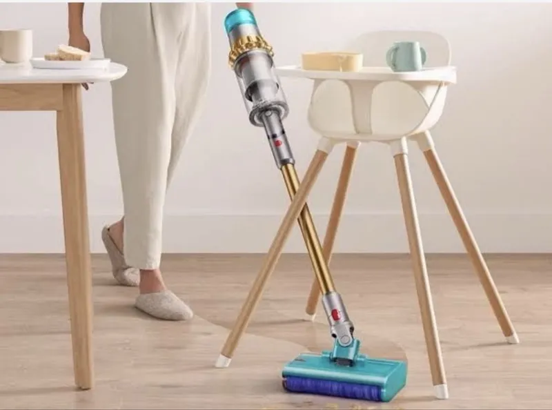 Пылесос dyson v15s Submarine detect absolute 2 Пылесос dyson v15s Submarine detect absolute 2
