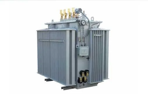 силовые трансформаторы ТМГ-100 кВа 3