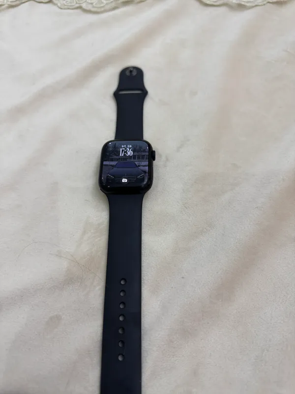 Apple Watch Series 9 GPS 45 mm Midnight 2