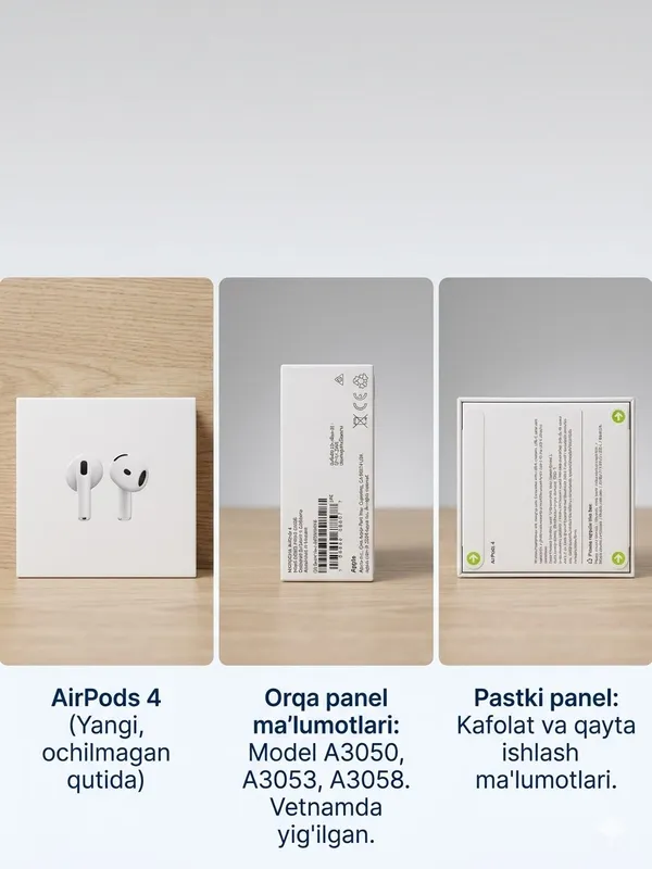 Air pods 4 1 Air pods 4 1
