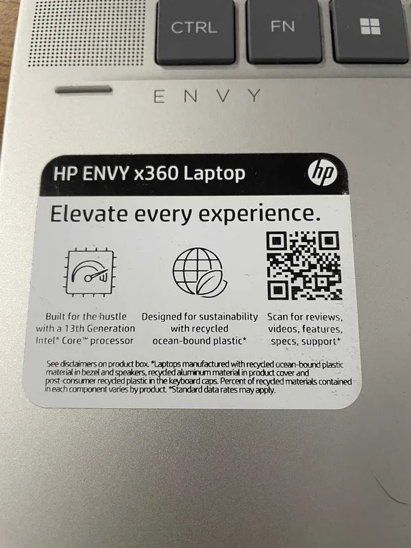 HP Envy 360 Noutbook(Ноутбук) va Quloqchin(Наушник) Sotiladi — фото 3