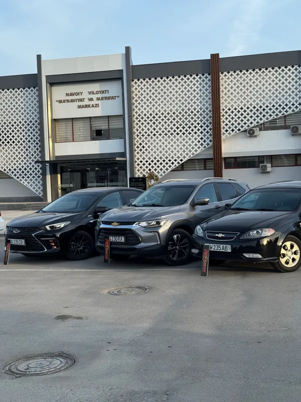 Arenda mashina Navoiy | Rent Car | Cobalt Gentra Malibu | Аренда авто — фото 3