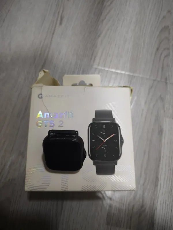 Amazfit GTS 2 Original 3GB Smart Watch Aqlli soat Умный часы 3