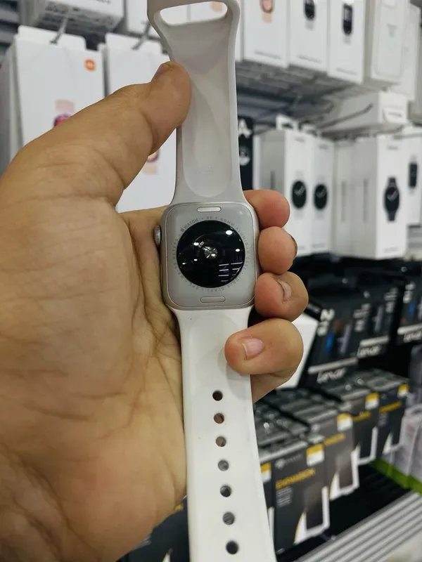 Apple watch se 2 40mm silver — фото 4