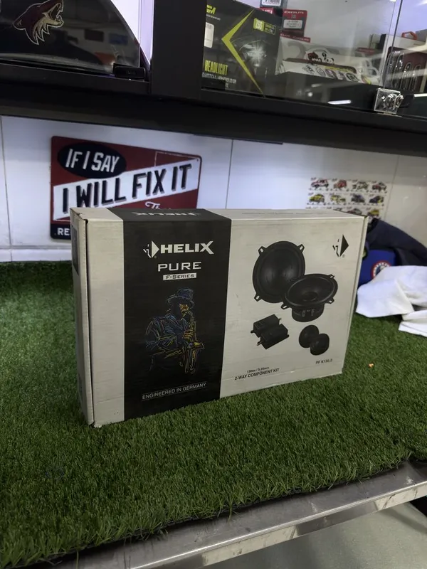 Helix PF K 130.2 двухполоска Helix PF K 130.2 двухполоска