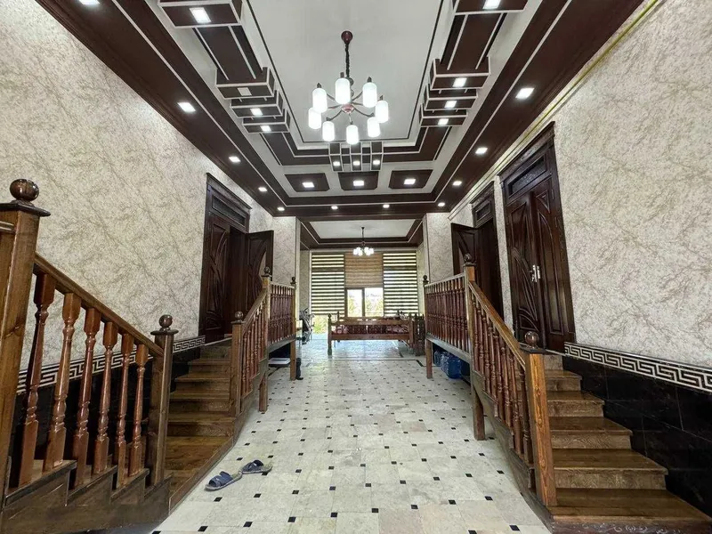 Tayyor 12 sotiqli hovli sotiladi.#a225 — фото 2