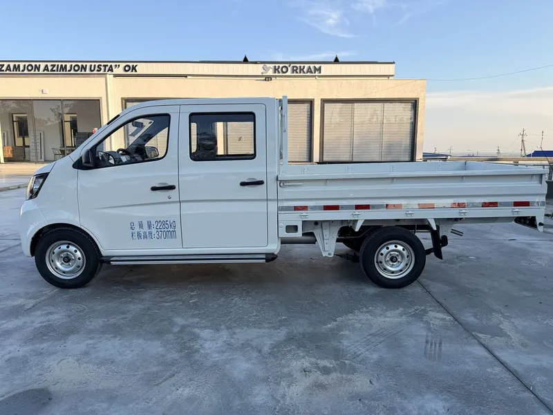 Changan dubilkabina 2026 3