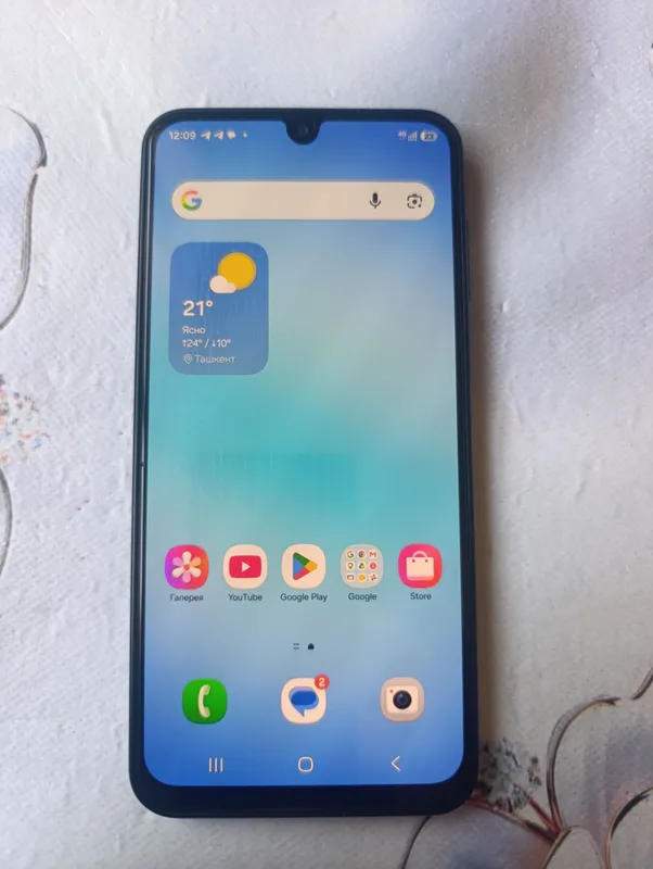 samsung a17 8 256 GB 2