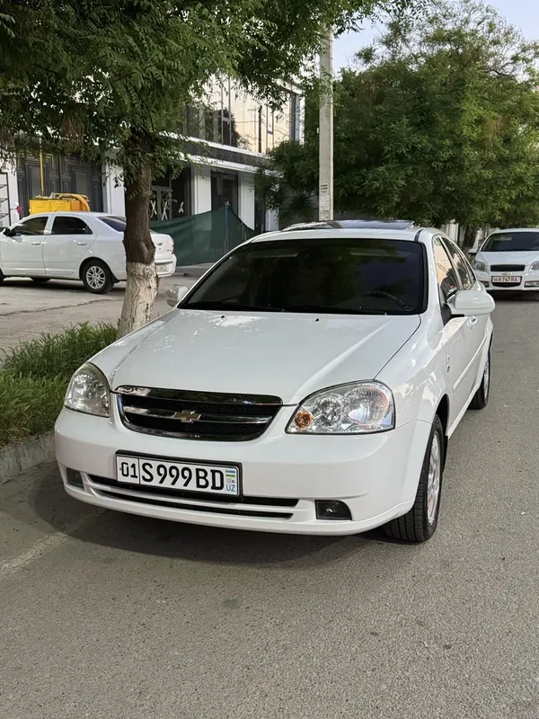 Lacetti 1.6 Avtomat