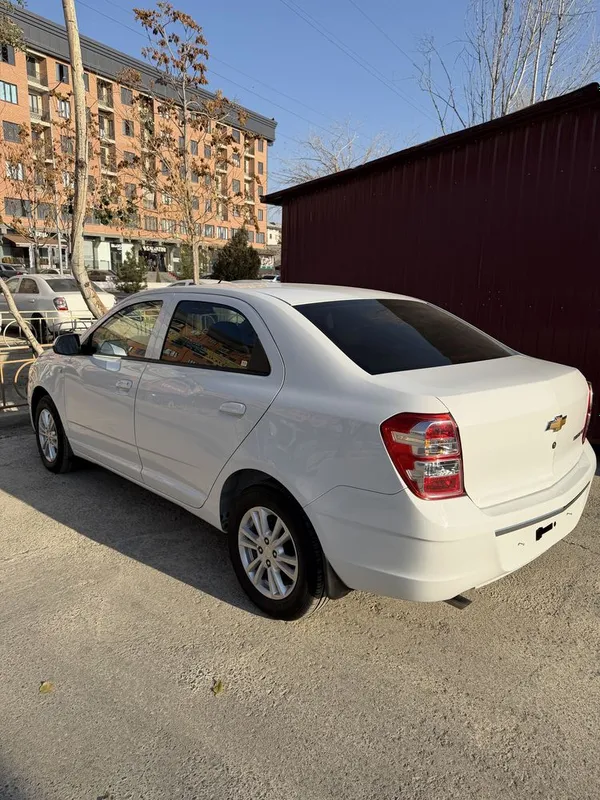 Chevrolet Cobalt 4-P Style Metan Pakalena — фото 4