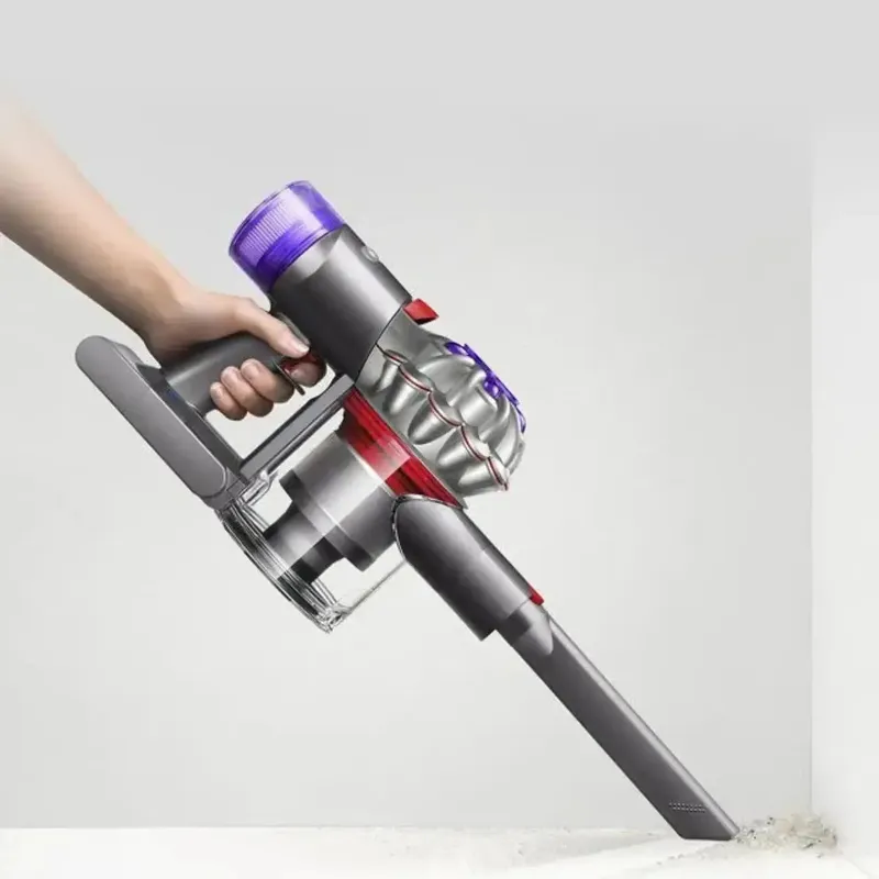 Вертикальный пылесос Dyson V8 8