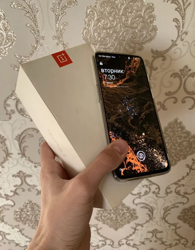 OnePlus 7 19/256, состояние как новое, полный комплект 5 OnePlus 7 19/256, состояние как новое, полный комплект 5