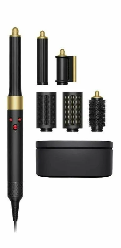 Стайлер Dyson Airwrap Complete Long HS05 - Barrel Gold/Onyx — фото 3