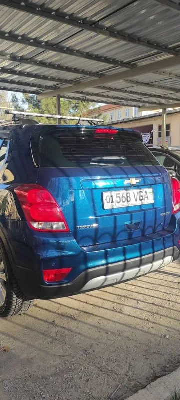 Chevrolet Tracker Premier (Единственная в своем роде в Узбекистане) — фото 7