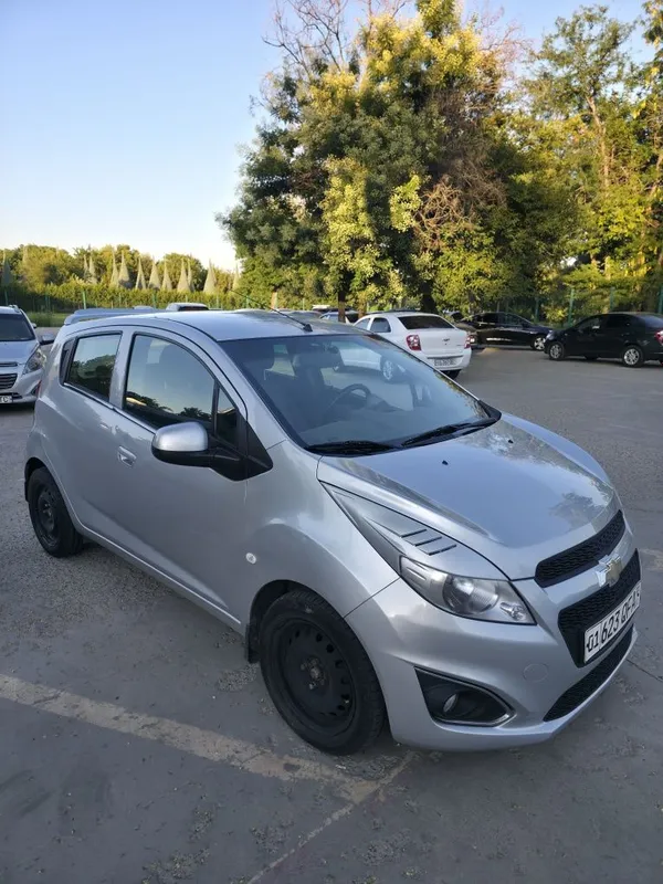 Spark Xaydashga tayyor moshina 1 Spark Xaydashga tayyor moshina 1
