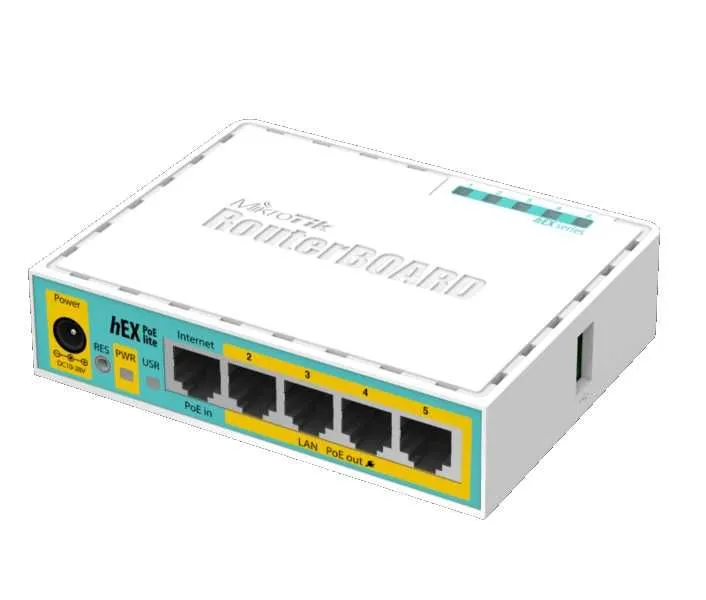 Kerio Control, Mikrotik Fayrvol o'rnatish — фото 2
