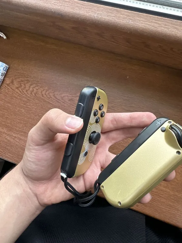 Joy-Con для Nintendo Switch — фото 1