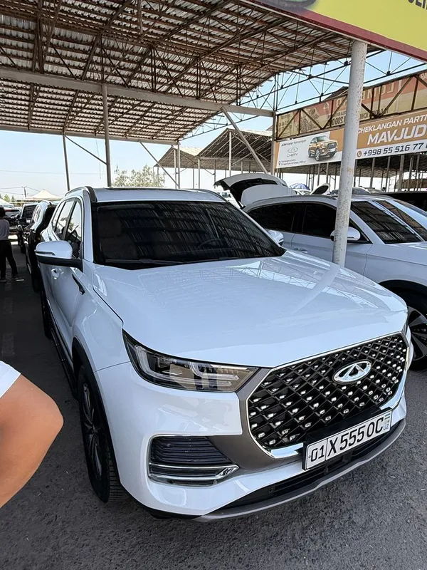 Chery 8 pro max 2023 yil 33 ming yurgan tozza — фото 1
