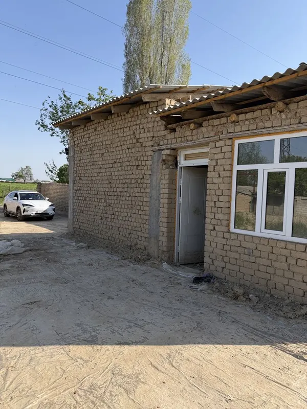 Зангиота тумани 7 сотка ер 1 хонали уй бор сув газ свет бораренда — фото 5