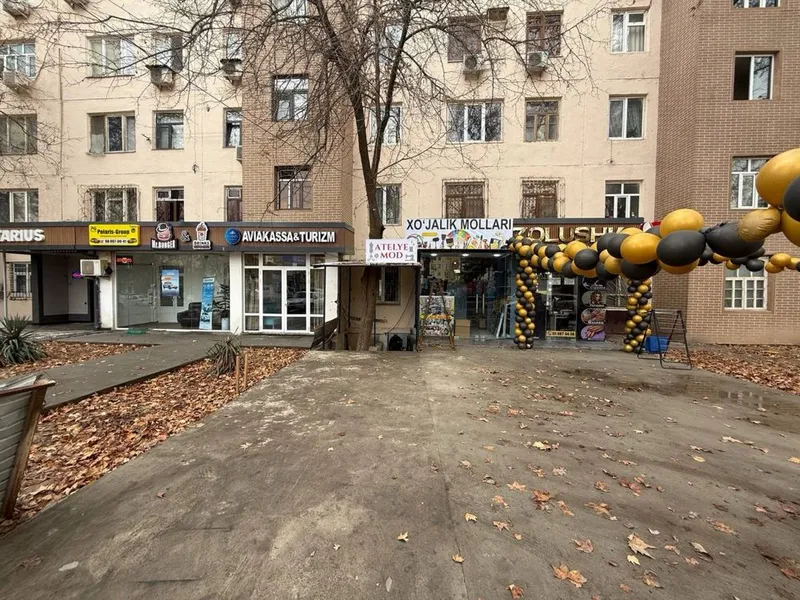 Чиланзар/Аль Хоразмий - Продается нежилое помещение вдоль дороги 130м2 — фото 2 Чиланзар/Аль Хоразмий - Продается нежилое помещение вдоль дороги 130м2 — фото 2