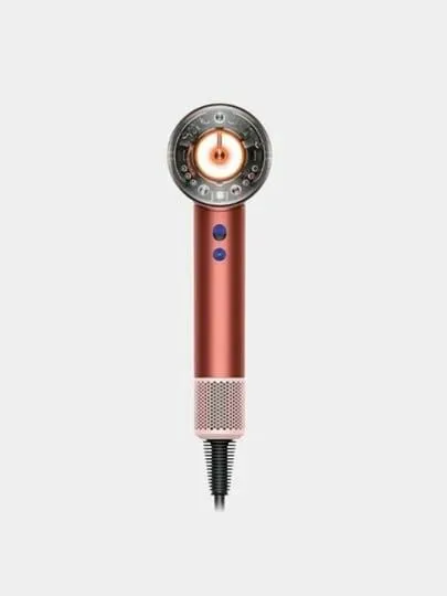 Фен Dyson Supersonic HD16, Strawberry Bronze/Blush Pink 2 Фен Dyson Supersonic HD16, Strawberry Bronze/Blush Pink 2